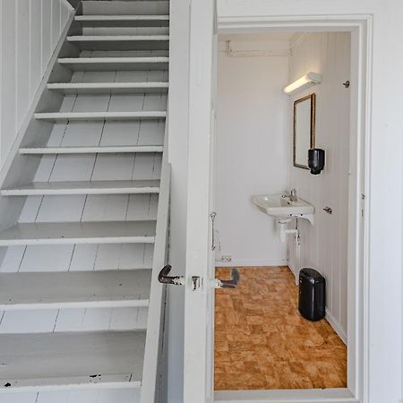 Live Lofoten Fishermen'S Cabins Stamsund Exterior foto