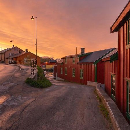 Live Lofoten Fishermen'S Cabins Stamsund Exterior foto