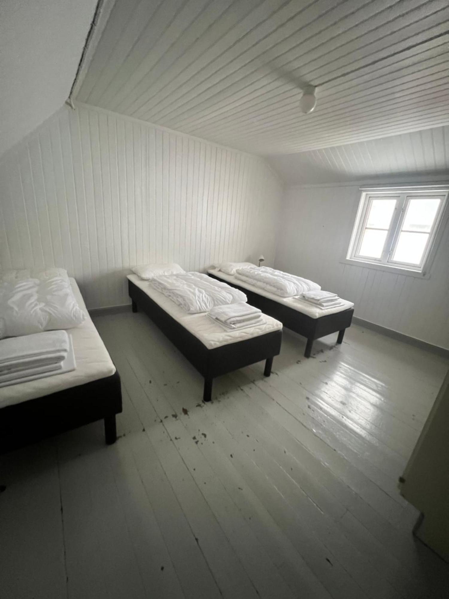 Live Lofoten Fishermen'S Cabins Stamsund Exterior foto