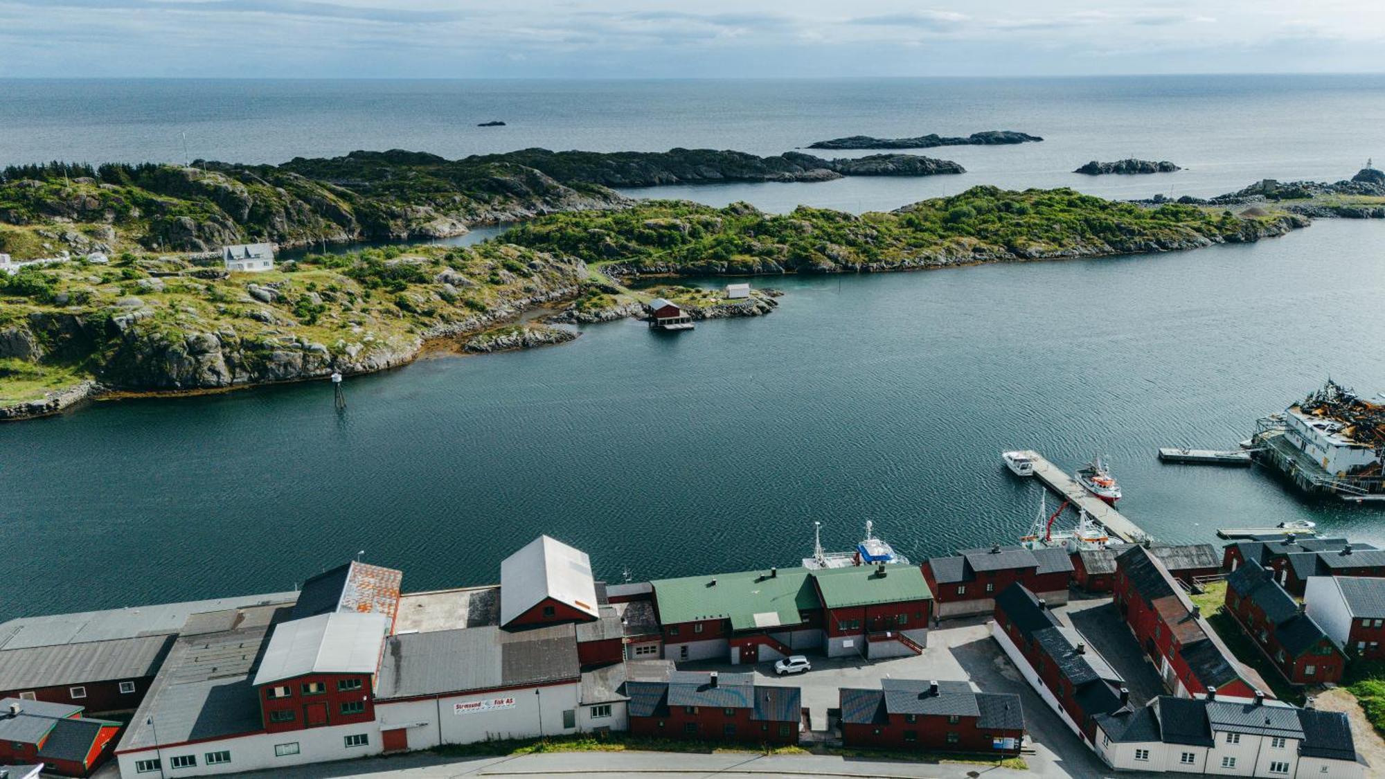 Live Lofoten Fishermen'S Cabins Stamsund Exterior foto