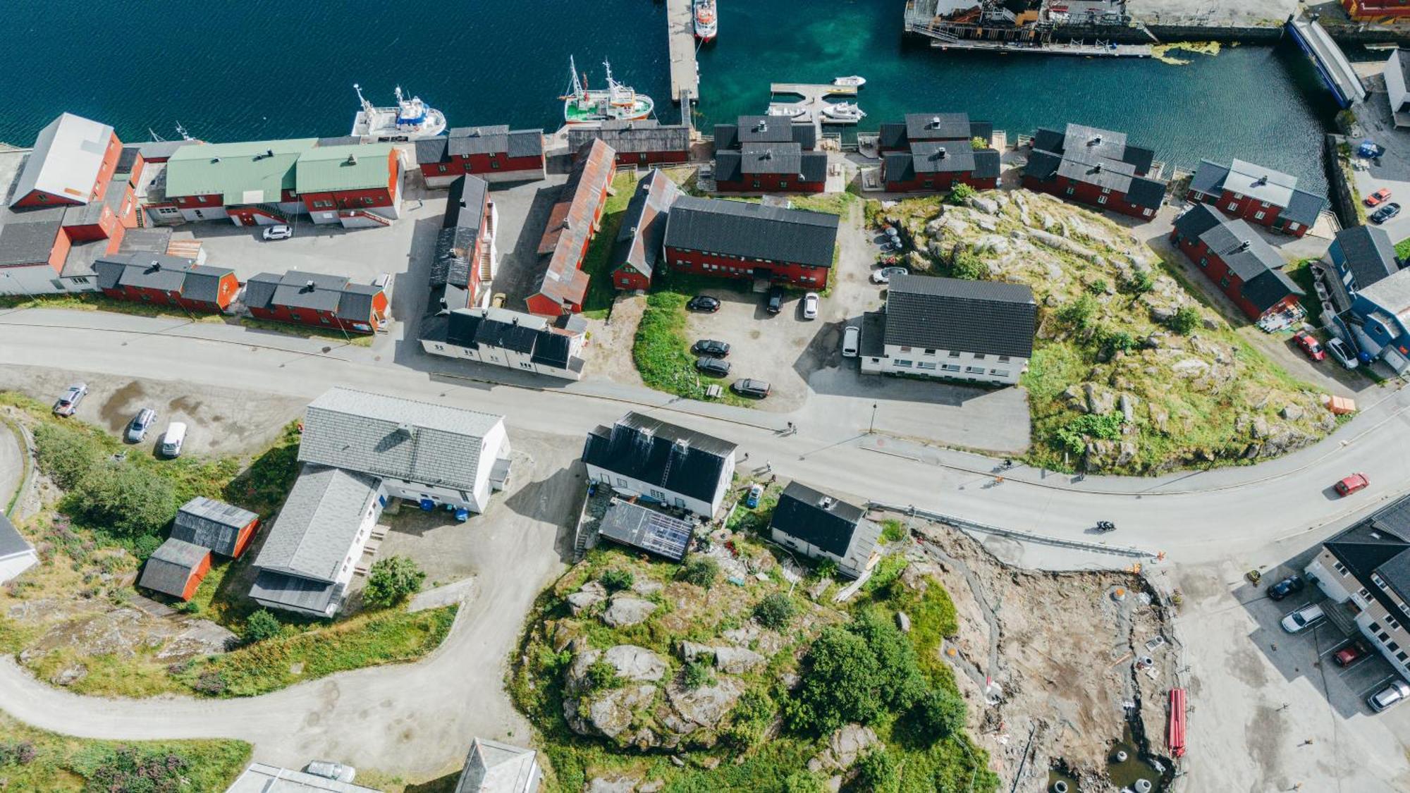 Live Lofoten Fishermen'S Cabins Stamsund Exterior foto
