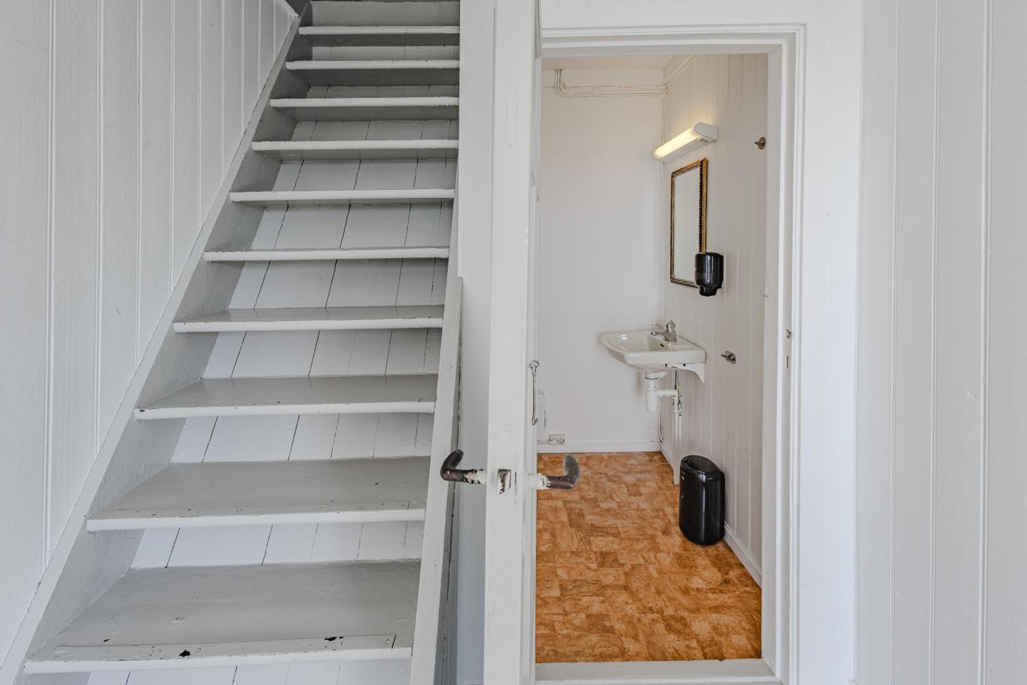 Live Lofoten Fishermen'S Cabins Stamsund Exterior foto