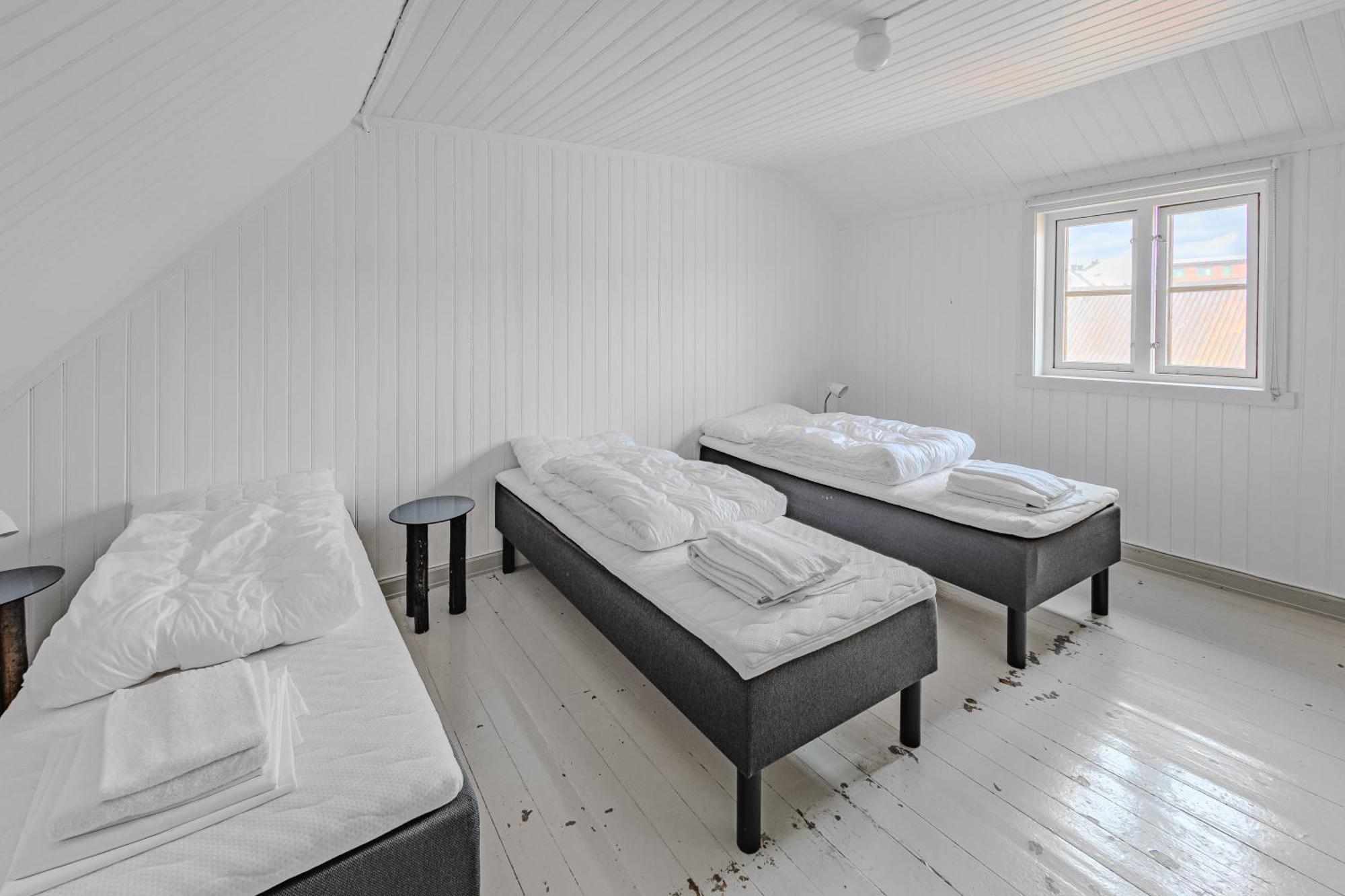 Live Lofoten Fishermen'S Cabins Stamsund Exterior foto