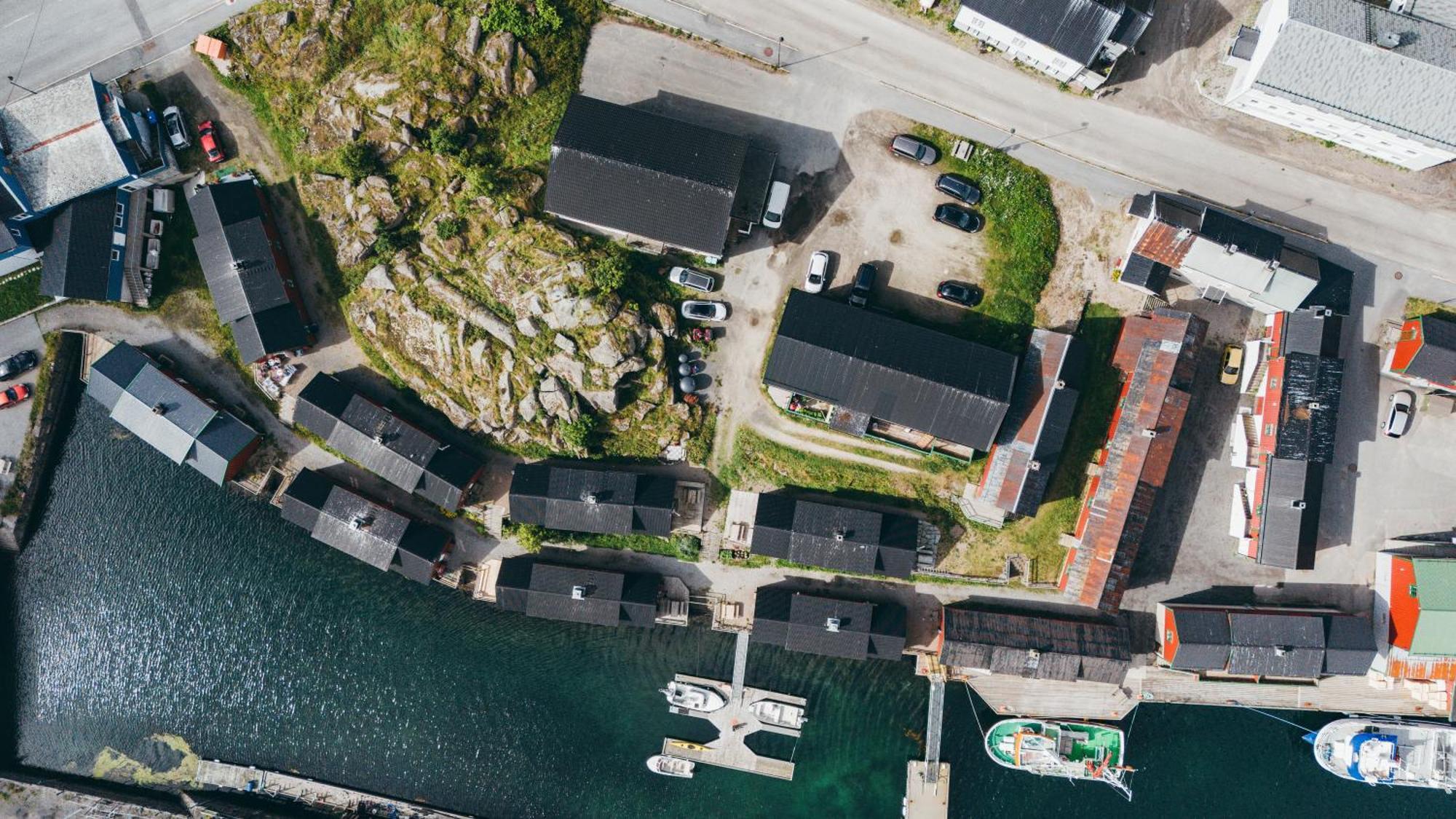 Live Lofoten Fishermen'S Cabins Stamsund Exterior foto