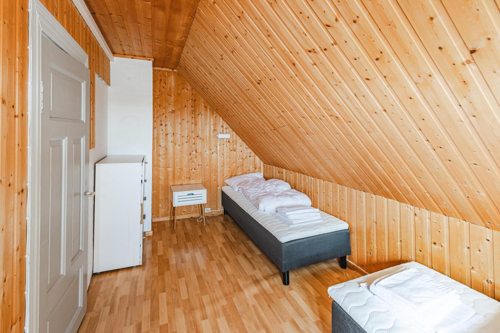 Live Lofoten Fishermen'S Cabins Stamsund Exterior foto