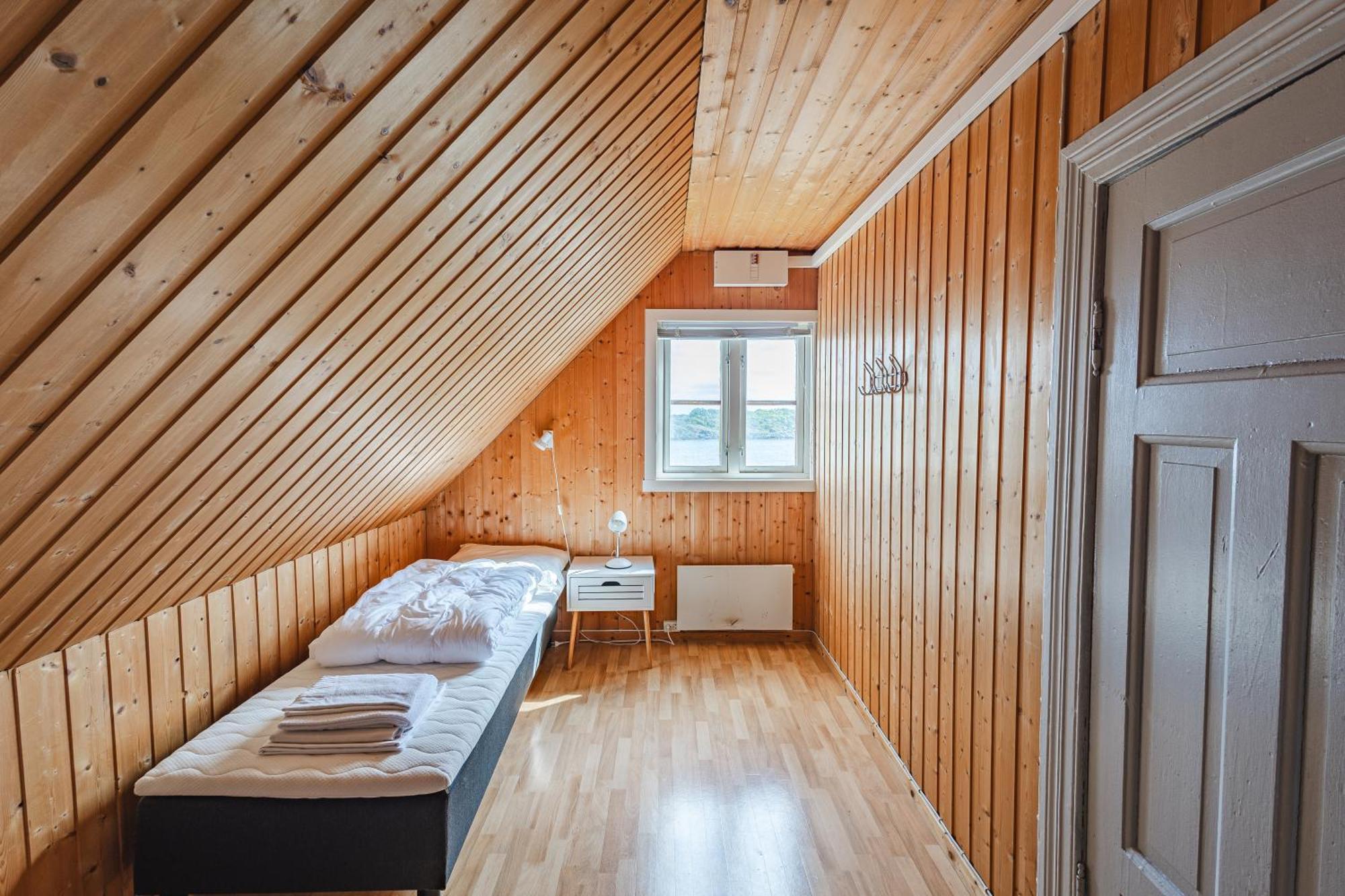 Live Lofoten Fishermen'S Cabins Stamsund Exterior foto
