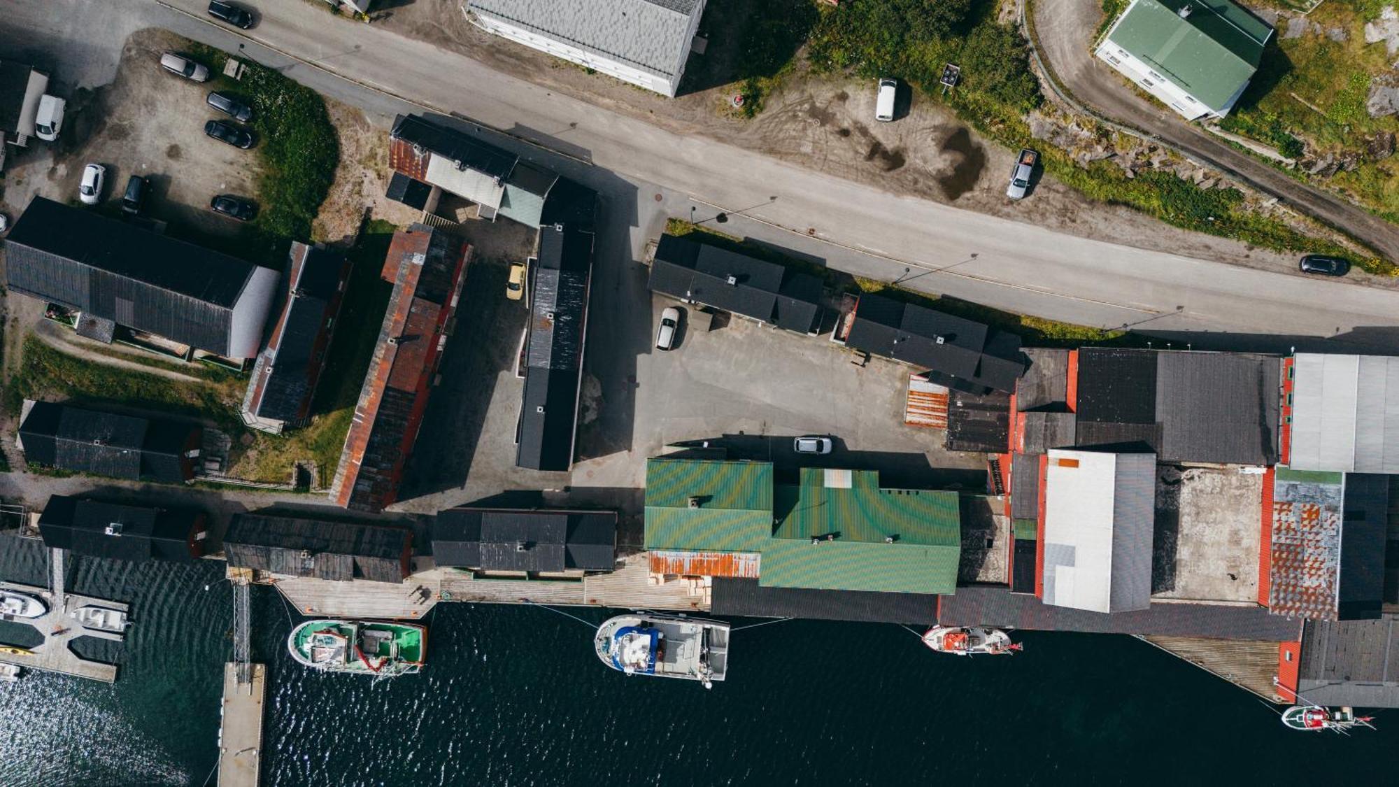 Live Lofoten Fishermen'S Cabins Stamsund Exterior foto