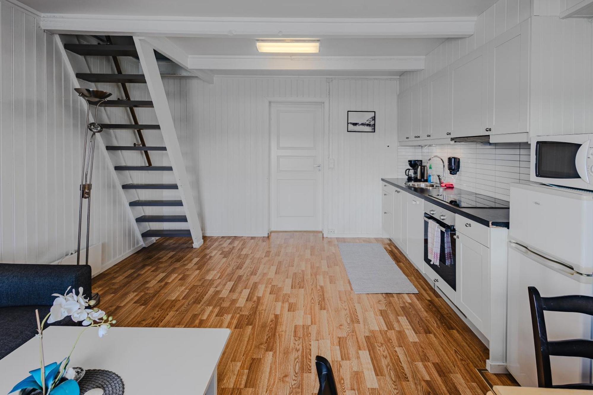 Live Lofoten Fishermen'S Cabins Stamsund Exterior foto