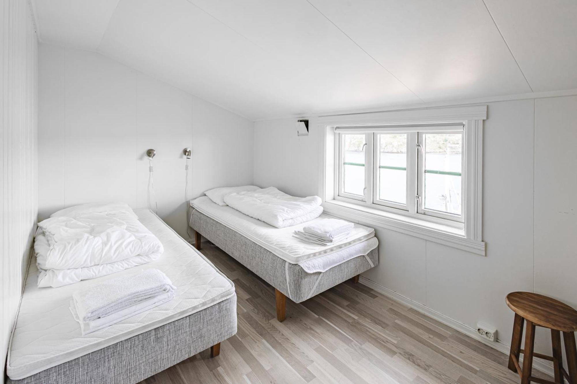 Live Lofoten Fishermen'S Cabins Stamsund Exterior foto