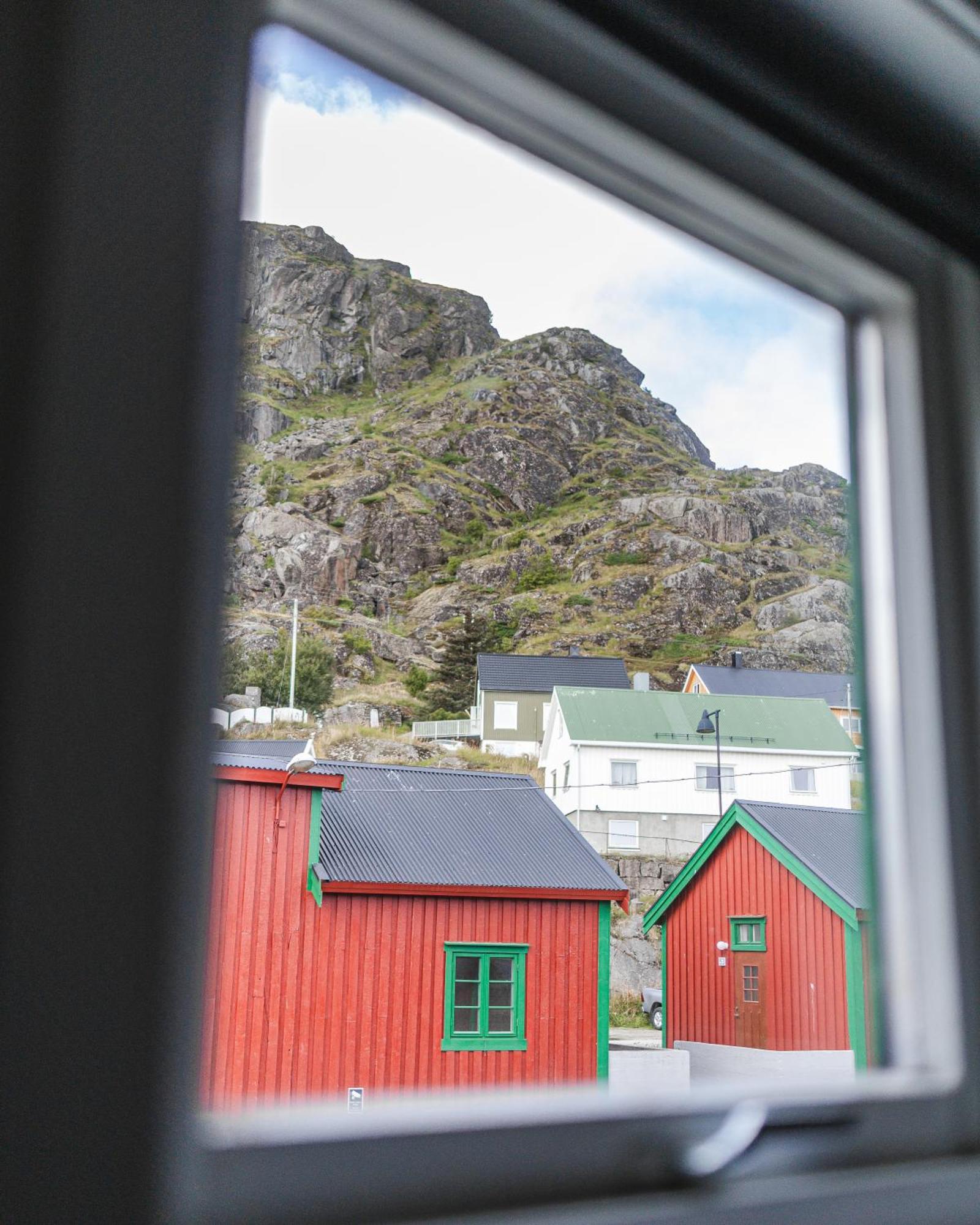 Live Lofoten Fishermen'S Cabins Stamsund Exterior foto