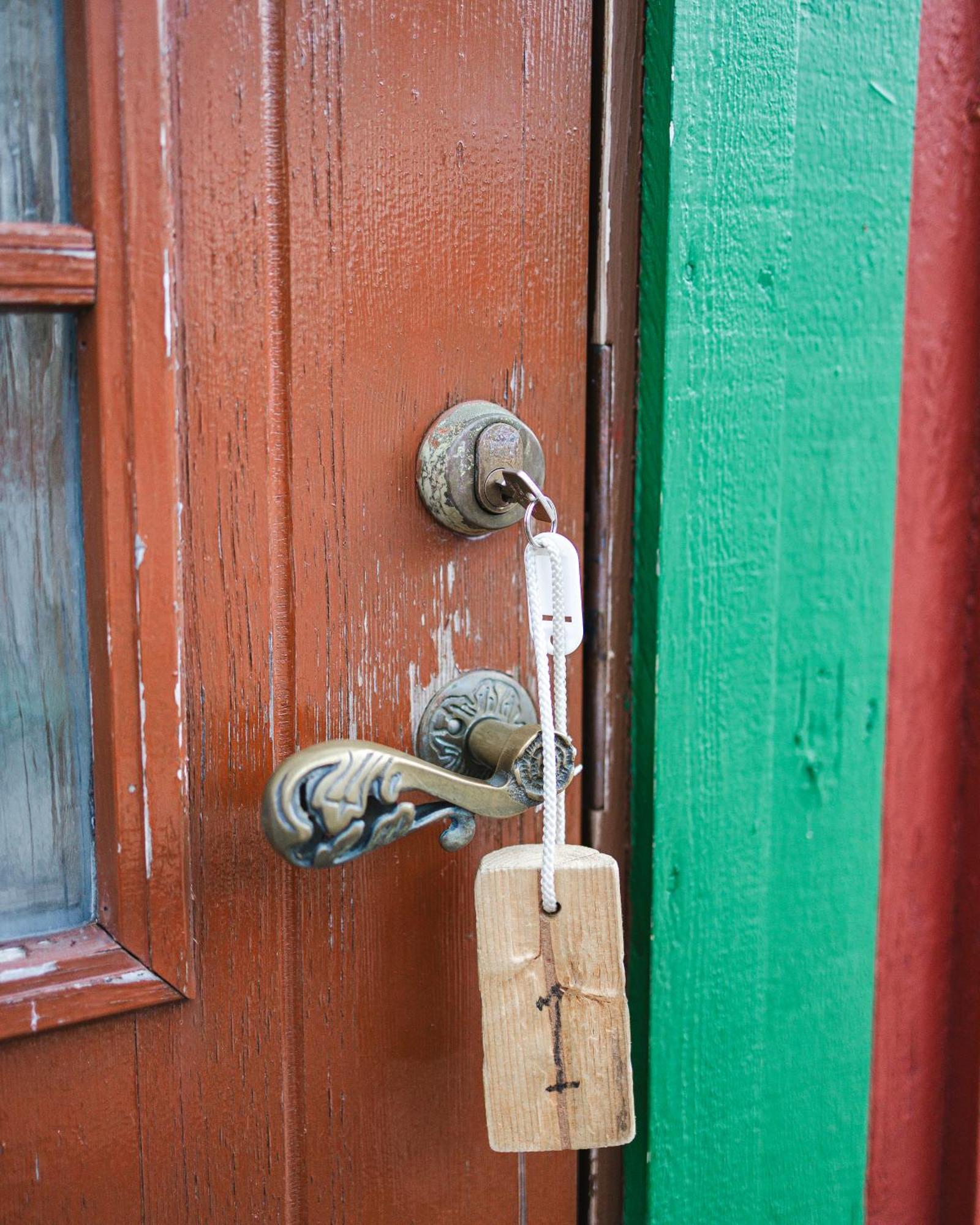 Live Lofoten Fishermen'S Cabins Stamsund Exterior foto